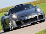 Porsche Cayman CTR 3 by Ruf 2007 года